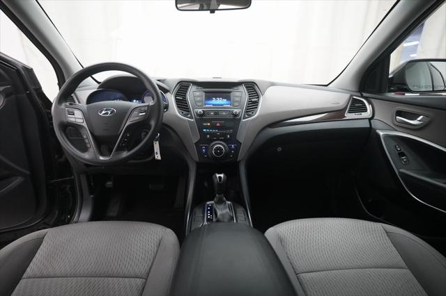 used 2017 Hyundai Santa Fe Sport car, priced at $9,300