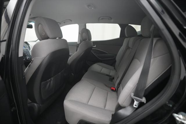 used 2017 Hyundai Santa Fe Sport car, priced at $9,300