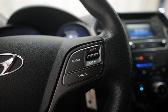 used 2017 Hyundai Santa Fe Sport car, priced at $9,300