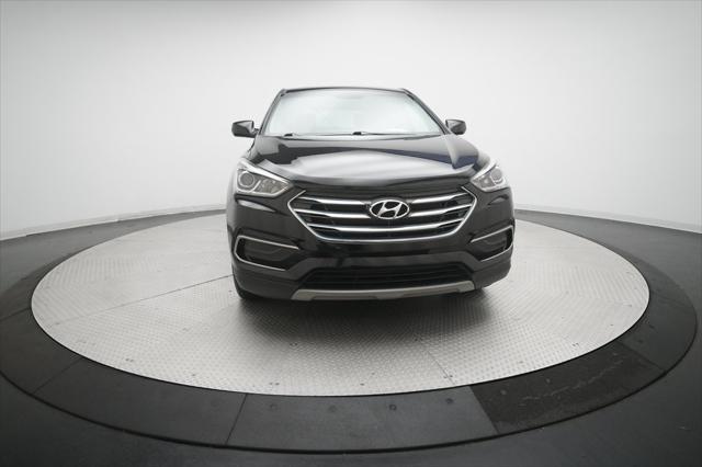 used 2017 Hyundai Santa Fe Sport car, priced at $9,300