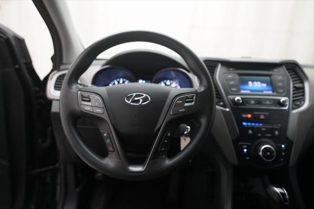 used 2017 Hyundai Santa Fe Sport car, priced at $9,300