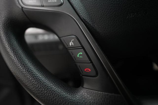 used 2017 Hyundai Santa Fe Sport car, priced at $9,300