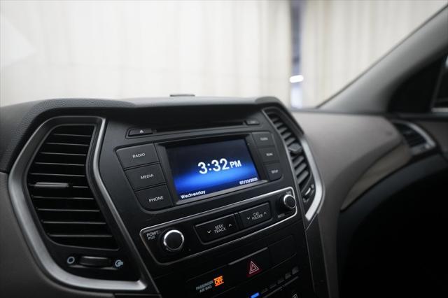 used 2017 Hyundai Santa Fe Sport car, priced at $9,300