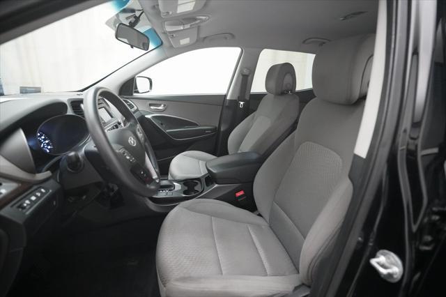 used 2017 Hyundai Santa Fe Sport car, priced at $9,300