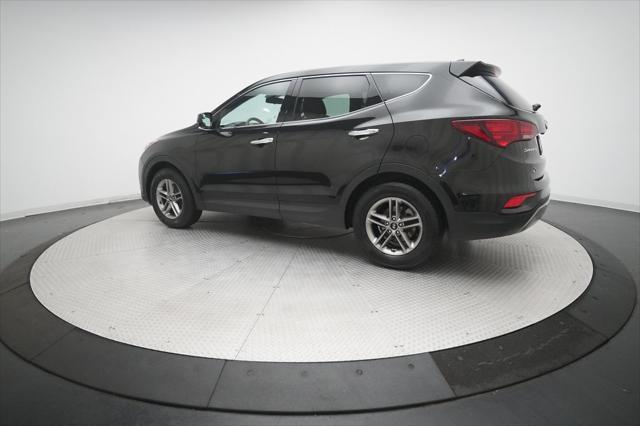 used 2017 Hyundai Santa Fe Sport car, priced at $9,300