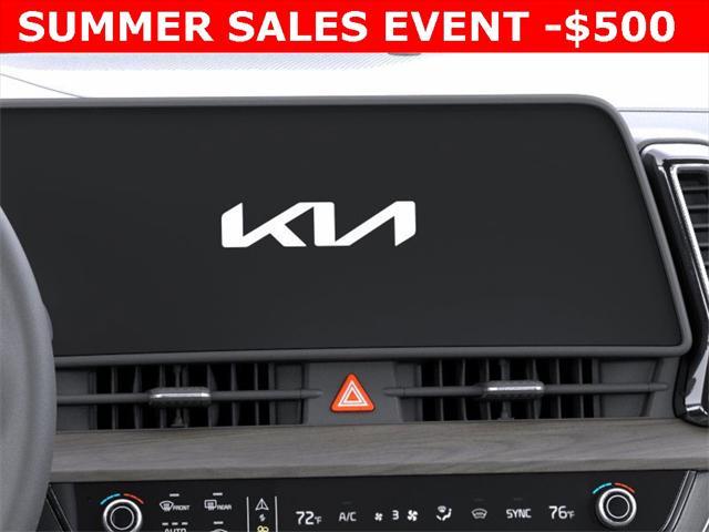 new 2025 Kia Sportage car, priced at $34,649