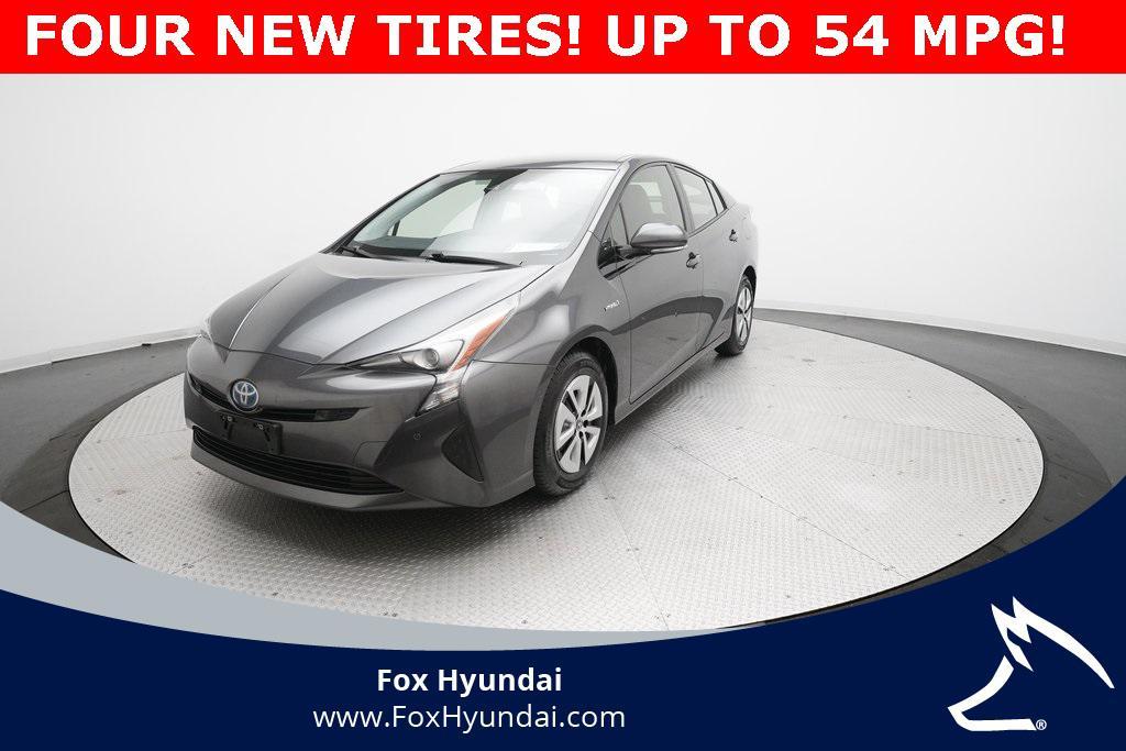 used 2018 Toyota Prius car, priced at $14,400