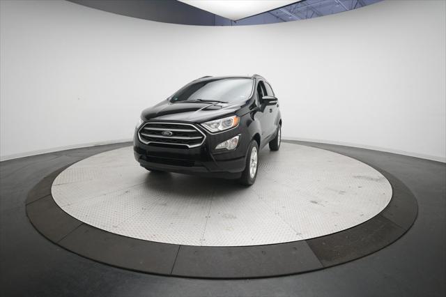 used 2020 Ford EcoSport car, priced at $15,100