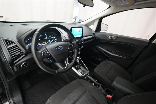 used 2020 Ford EcoSport car, priced at $15,100