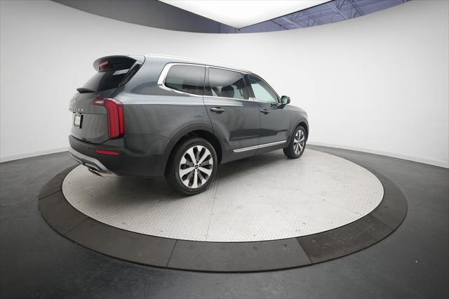 used 2022 Kia Telluride car, priced at $30,250