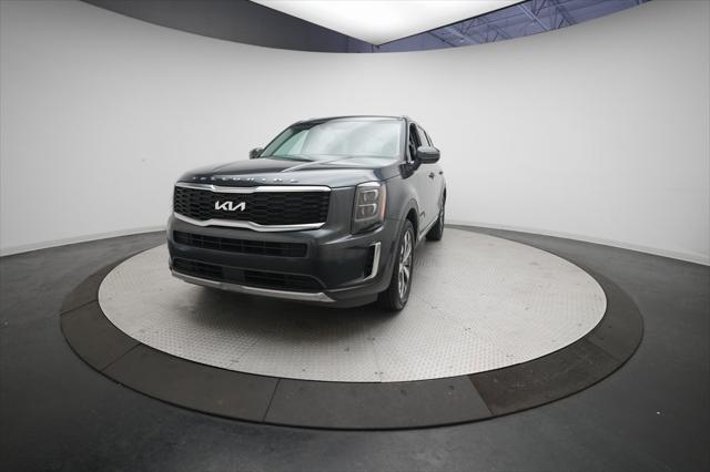 used 2022 Kia Telluride car, priced at $30,250