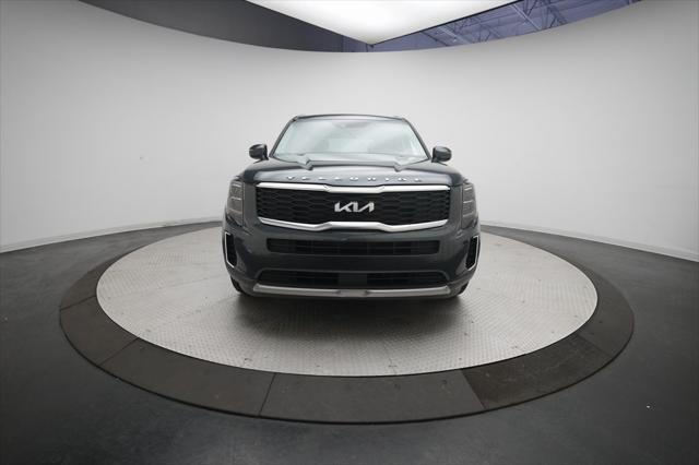 used 2022 Kia Telluride car, priced at $30,250