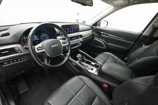 used 2022 Kia Telluride car, priced at $30,250