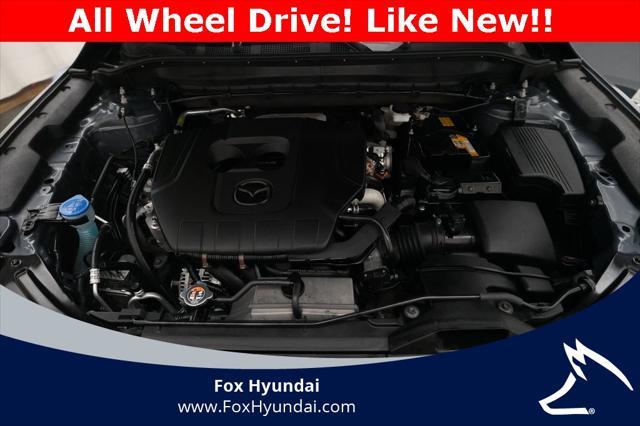 used 2025 Mazda CX-5 car, priced at $31,500