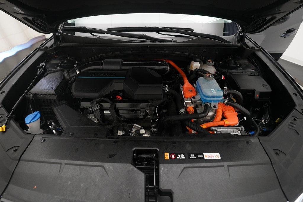 used 2024 Hyundai TUCSON Plug-In Hybrid car, priced at $27,550