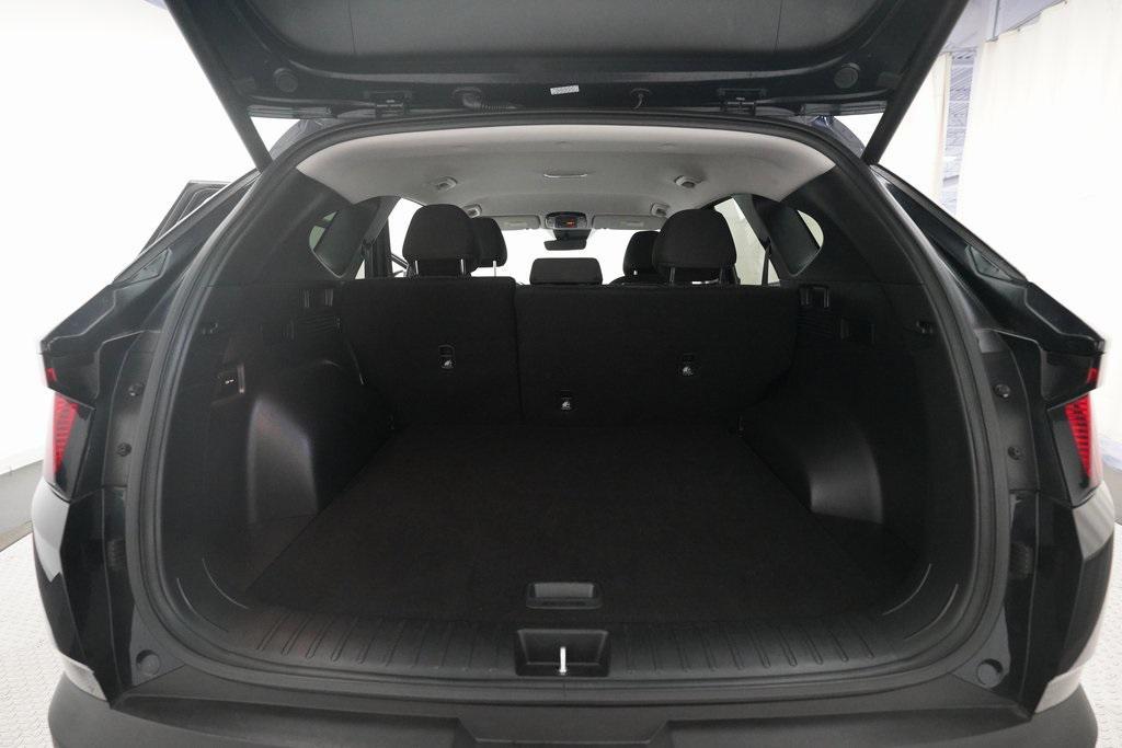 used 2024 Hyundai TUCSON Plug-In Hybrid car, priced at $27,550