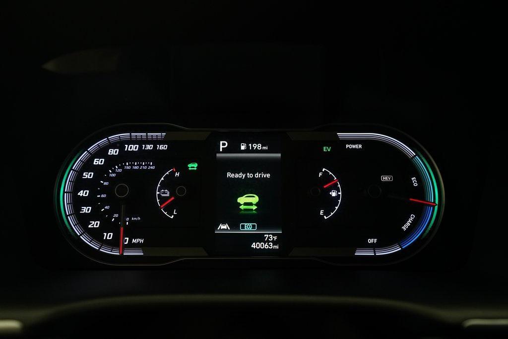 used 2024 Hyundai TUCSON Plug-In Hybrid car, priced at $27,550