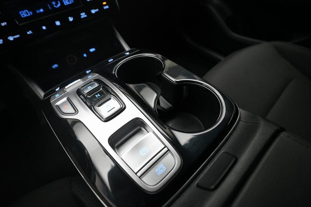 used 2024 Hyundai TUCSON Plug-In Hybrid car, priced at $27,550