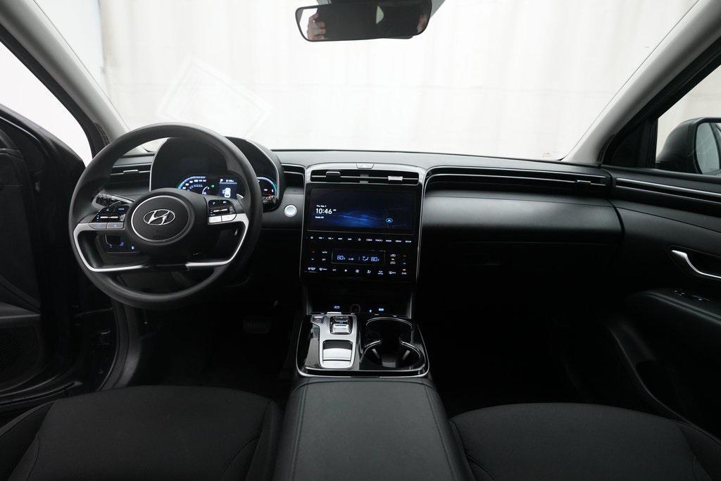 used 2024 Hyundai TUCSON Plug-In Hybrid car, priced at $27,550