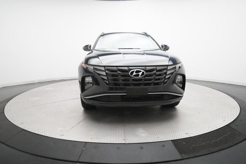 used 2024 Hyundai TUCSON Plug-In Hybrid car, priced at $27,550