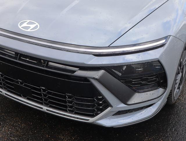 new 2025 Hyundai Sonata car, priced at $35,710