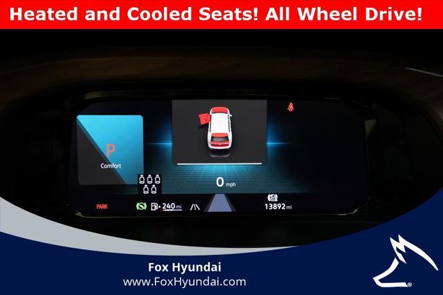 used 2025 Volkswagen Atlas car, priced at $39,200