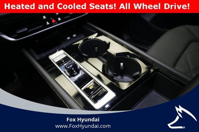 used 2025 Volkswagen Atlas car, priced at $39,200