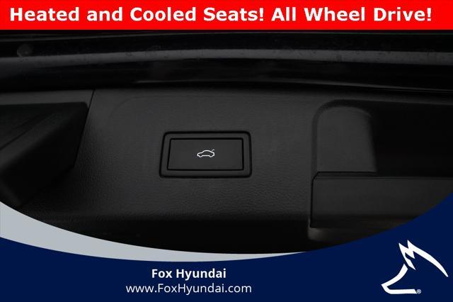 used 2025 Volkswagen Atlas car, priced at $39,200