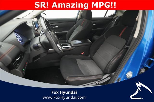 used 2022 Nissan Sentra car, priced at $18,600