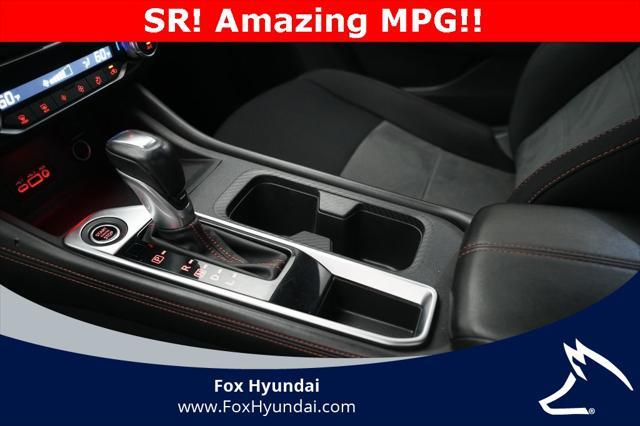 used 2022 Nissan Sentra car, priced at $18,600