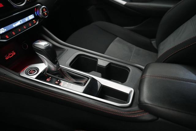 used 2022 Nissan Sentra car, priced at $18,800