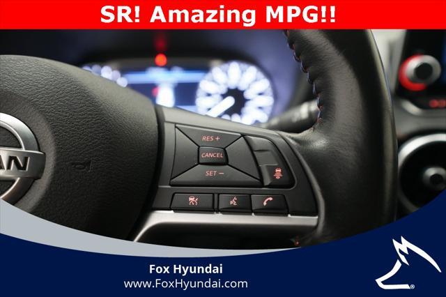 used 2022 Nissan Sentra car, priced at $18,600