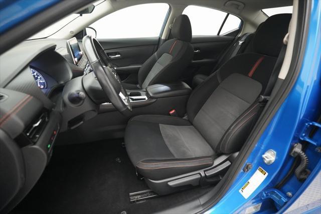 used 2022 Nissan Sentra car, priced at $18,800