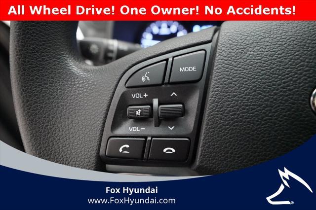 used 2021 Hyundai Tucson car, priced at $16,650