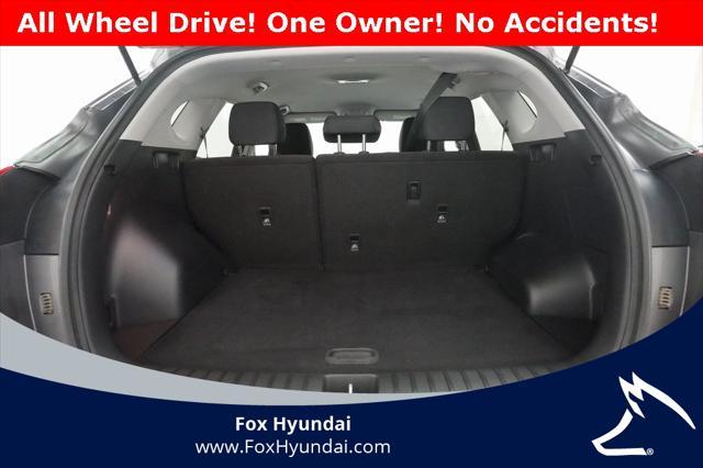 used 2021 Hyundai Tucson car, priced at $16,650