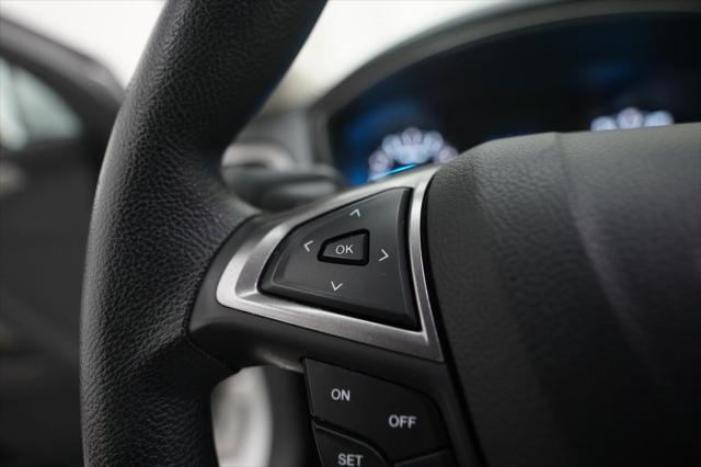 used 2017 Ford Fusion car, priced at $15,300