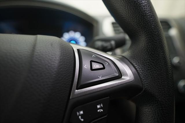 used 2017 Ford Fusion car, priced at $15,300