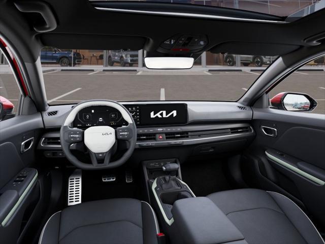 new 2025 Kia K4 car, priced at $27,240