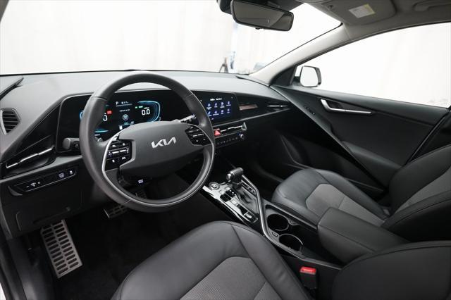 used 2023 Kia Niro car, priced at $22,000