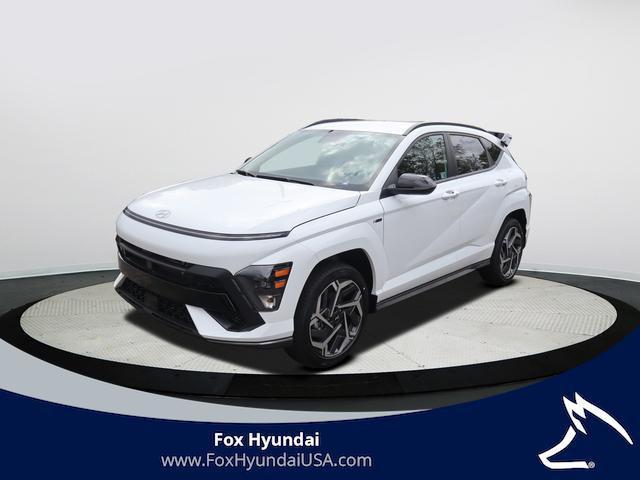 new 2025 Hyundai Kona car, priced at $31,777