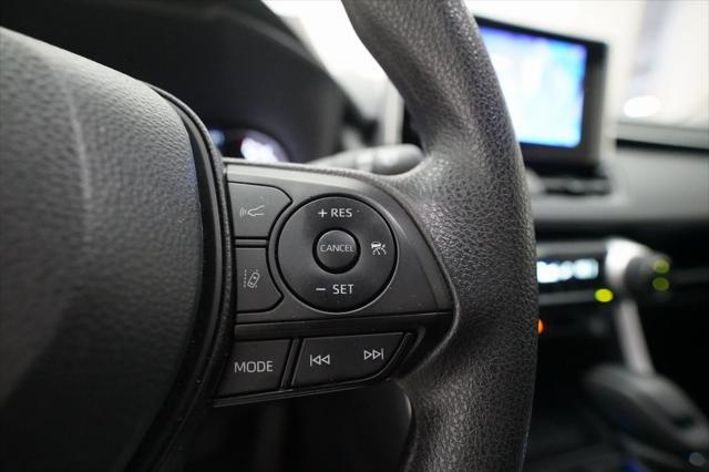 used 2024 Toyota RAV4 car, priced at $32,900