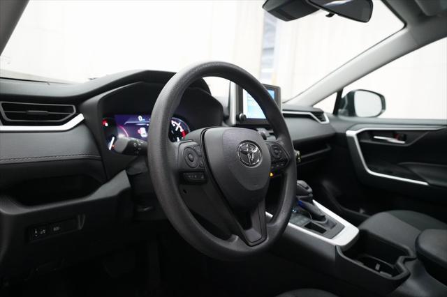 used 2024 Toyota RAV4 car, priced at $32,900