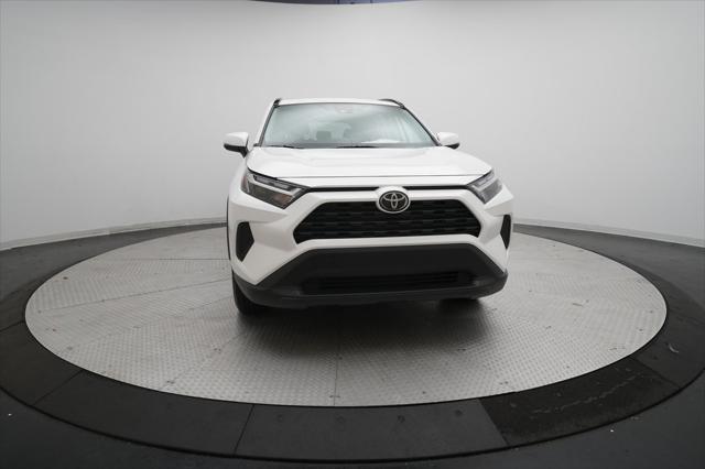 used 2024 Toyota RAV4 car, priced at $32,900