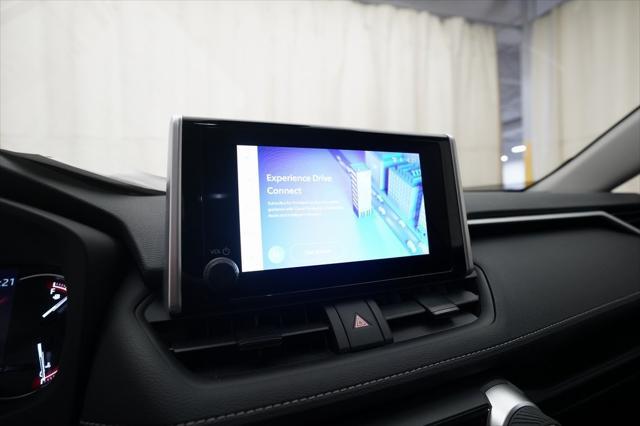 used 2024 Toyota RAV4 car, priced at $32,900