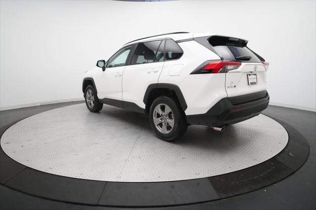 used 2024 Toyota RAV4 car, priced at $32,900