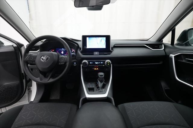 used 2024 Toyota RAV4 car, priced at $32,900