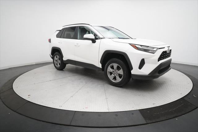 used 2024 Toyota RAV4 car, priced at $32,900