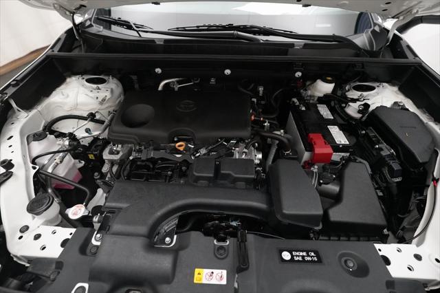 used 2024 Toyota RAV4 car, priced at $32,900