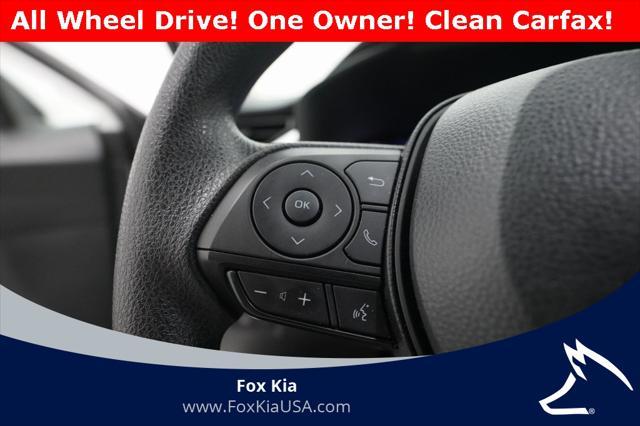used 2024 Toyota RAV4 car, priced at $31,900