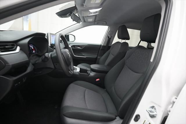 used 2024 Toyota RAV4 car, priced at $32,900